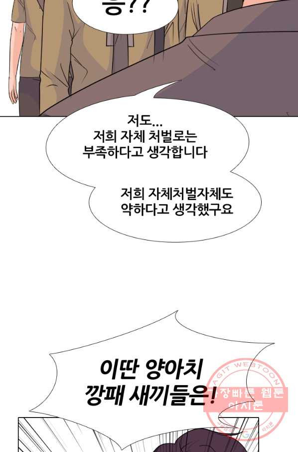 고교전설 164화 누명,사건의 시작 - 웹툰 이미지 34