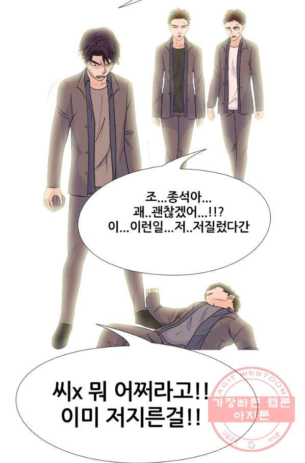 고교전설 164화 누명,사건의 시작 - 웹툰 이미지 76