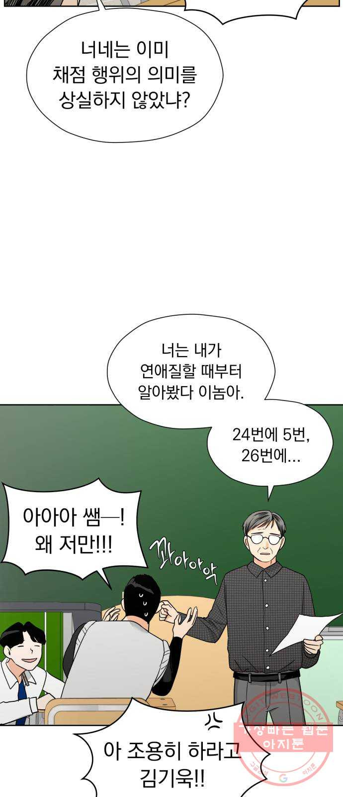 결혼까지 망상했어! 35화 최선의 방향 - 웹툰 이미지 59