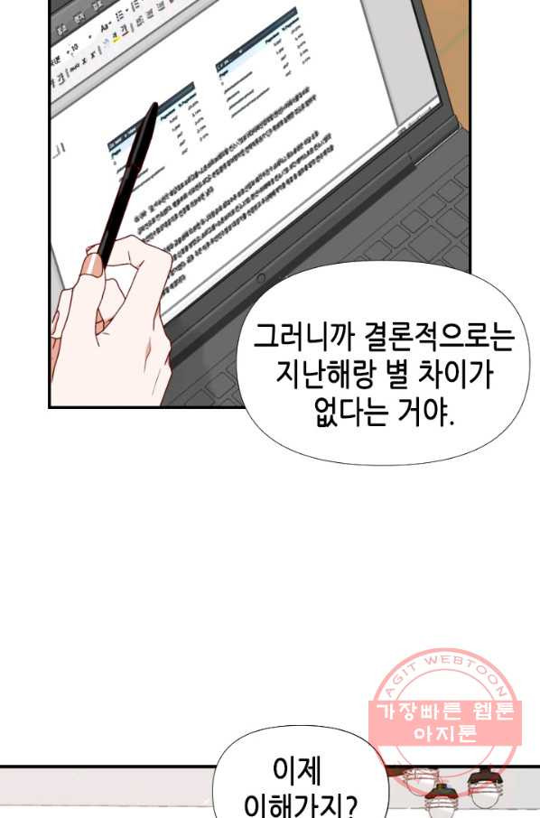 24분의 1 로맨스 78화 - 웹툰 이미지 20