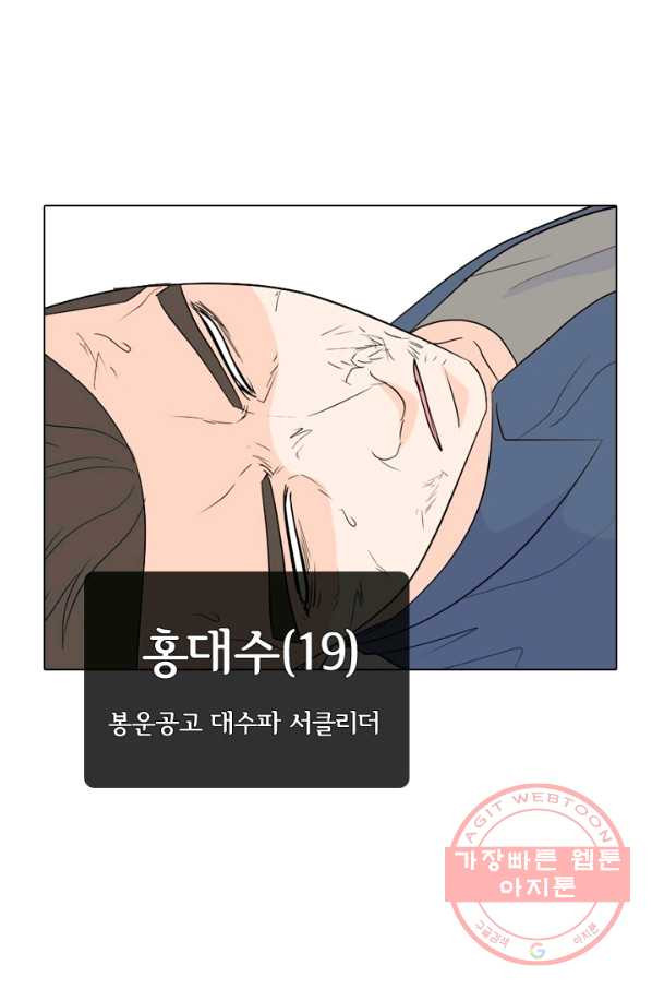 고교전설 167화 방황 - 웹툰 이미지 94