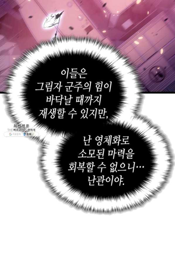 나 혼자만 레벨업 165화 - 웹툰 이미지 99