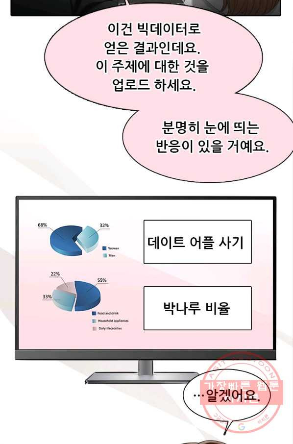 페이크뷰티 시즌2 61화 - 웹툰 이미지 33