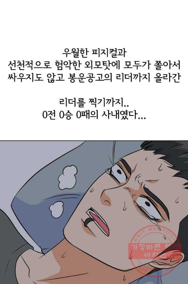 고교전설 173화 임경원 - 웹툰 이미지 7