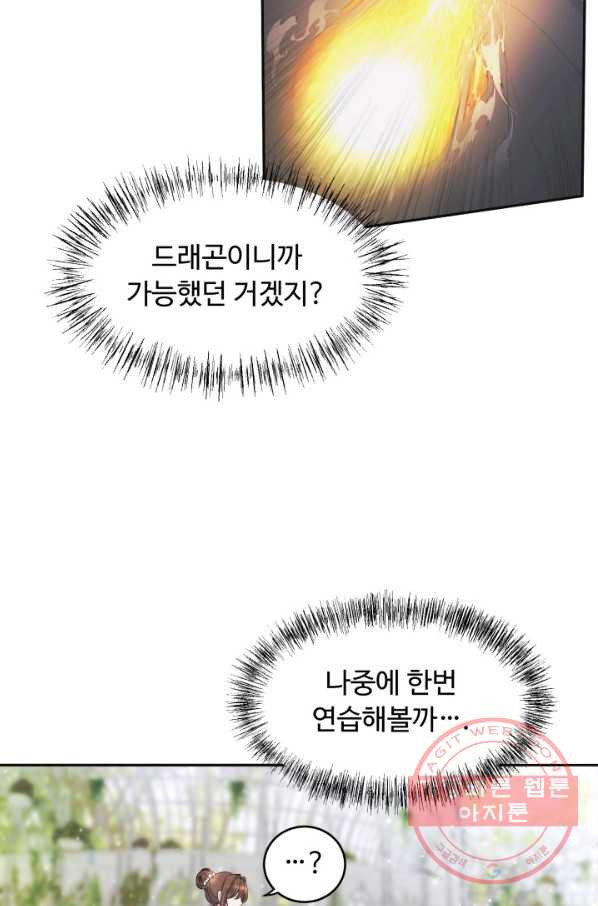 베이비 드래곤 4화 - 웹툰 이미지 51