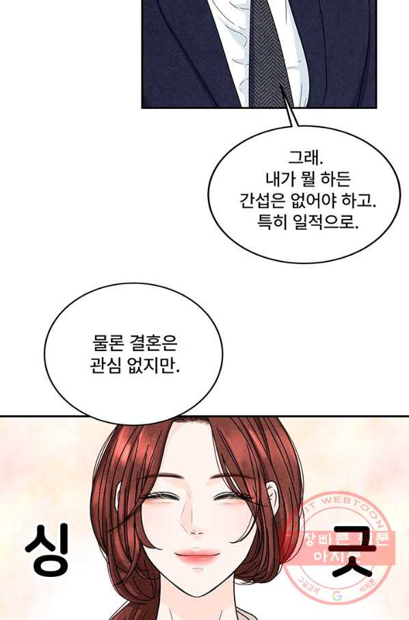 아내를 구하는 4가지 방법 9화 - 웹툰 이미지 37