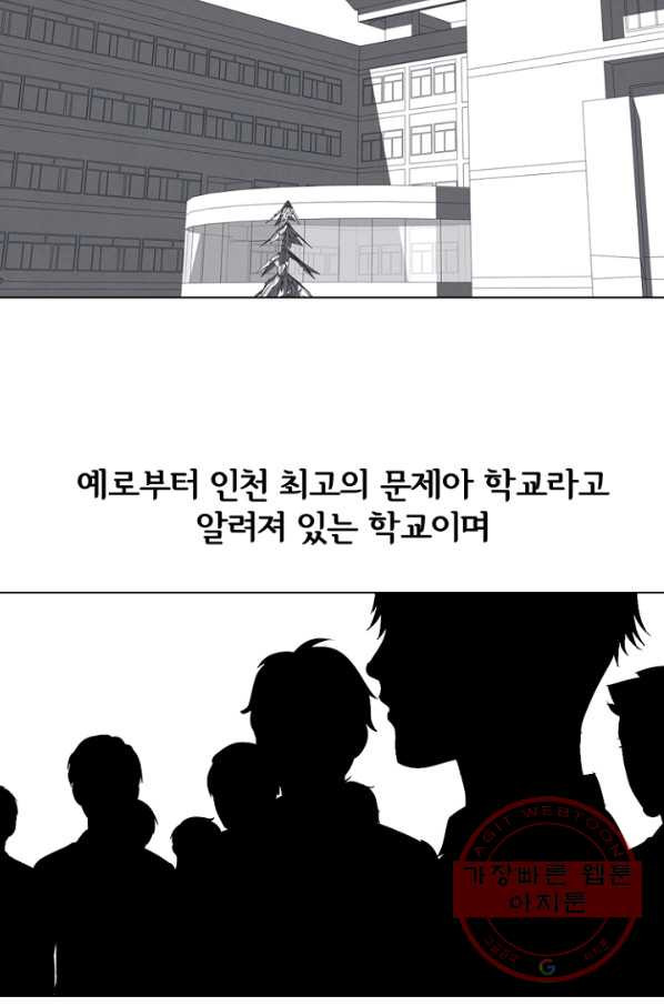 고교정점 227화 나비효과 - 웹툰 이미지 38