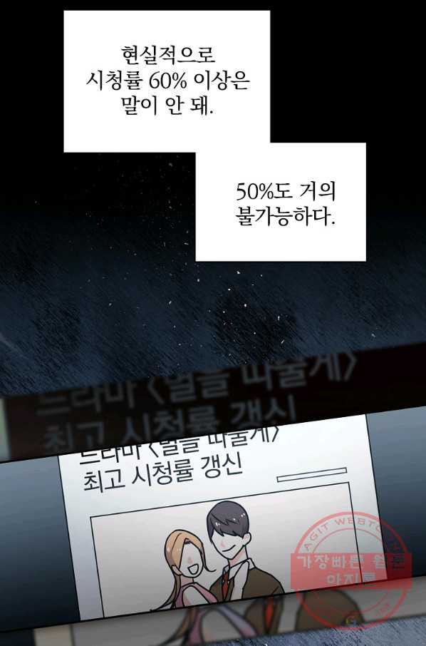 막장드라마의 제왕 3화 - 웹툰 이미지 12