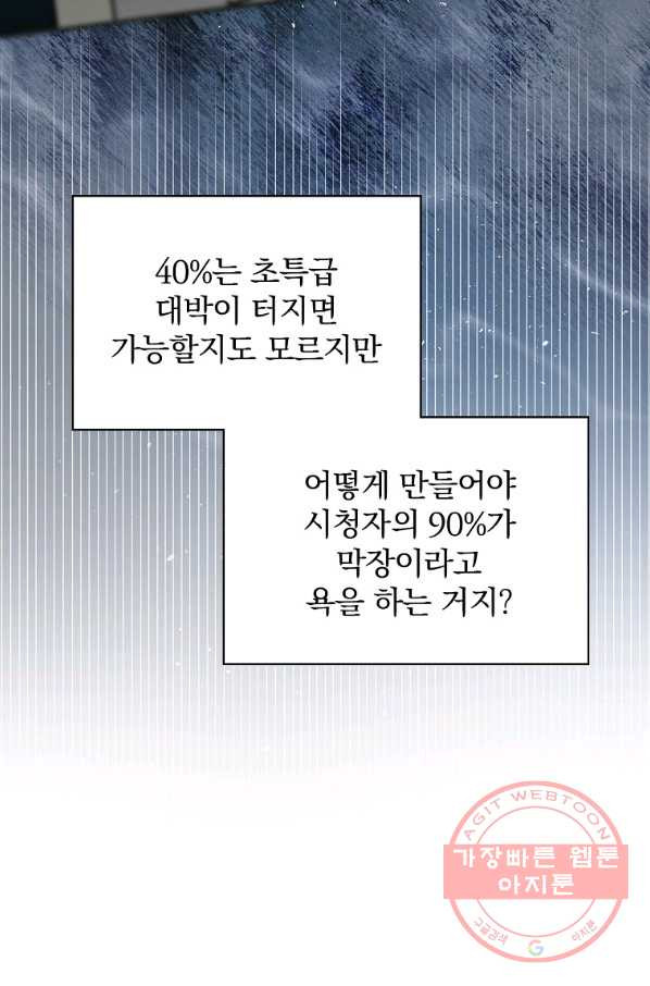 막장드라마의 제왕 3화 - 웹툰 이미지 13