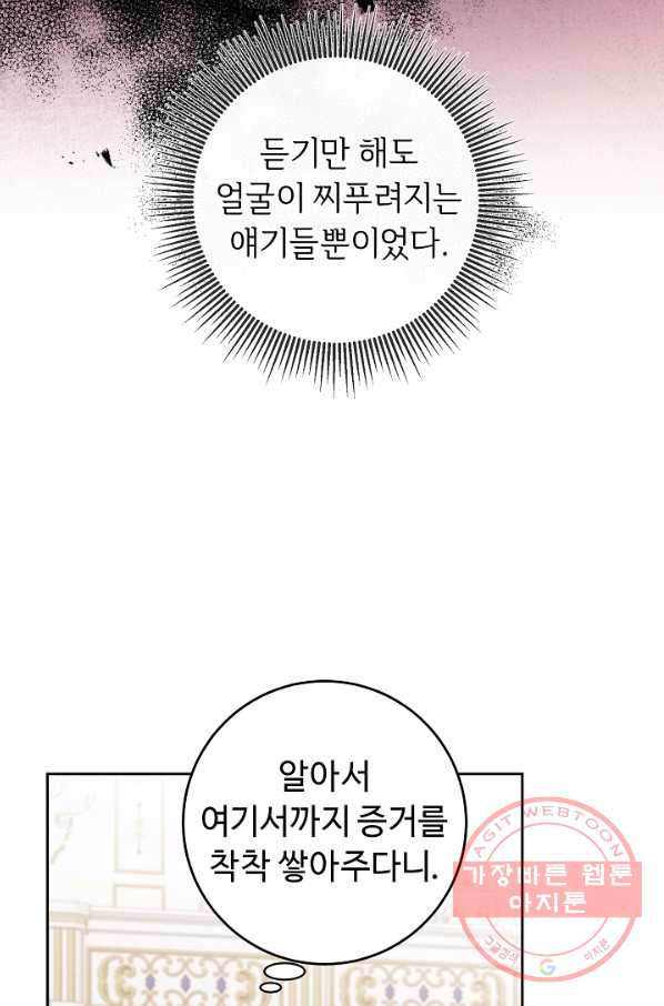 소설 속 악녀 황제가 되었다 78화 - 웹툰 이미지 57