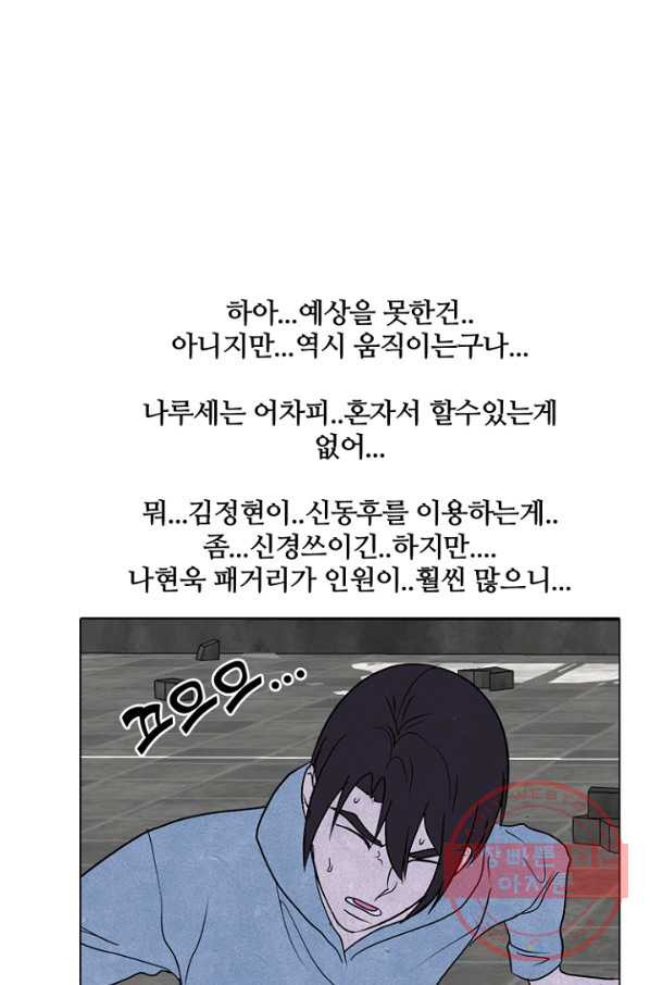 고교정점 229화 학원판 정보팀 - 웹툰 이미지 31