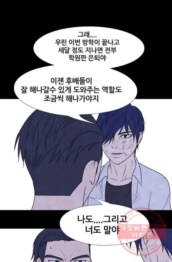 고교정점 229화 학원판 정보팀 - 웹툰 이미지 86