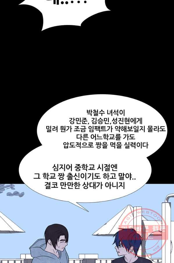 고교정점 230화 잠재능력 - 웹툰 이미지 24