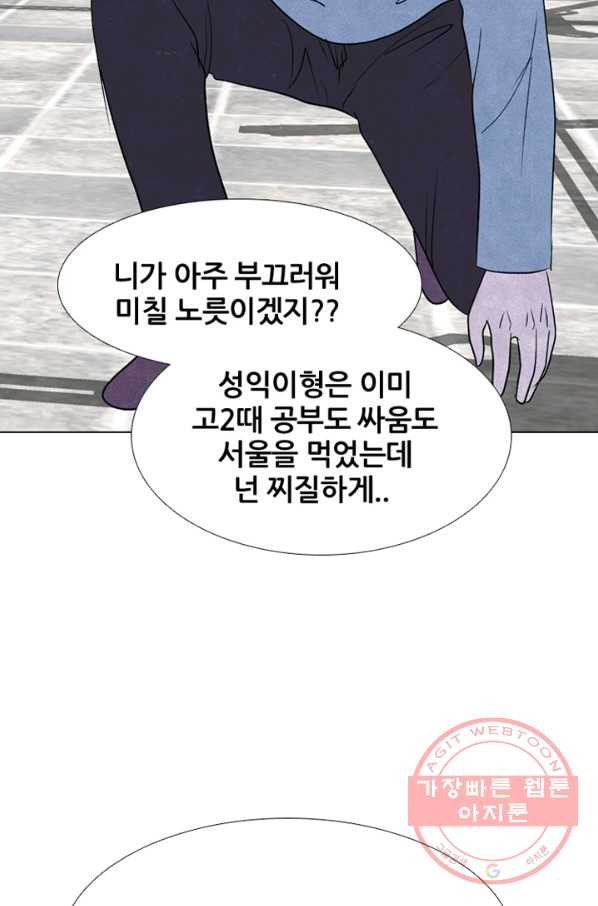 고교정점 230화 잠재능력 - 웹툰 이미지 101