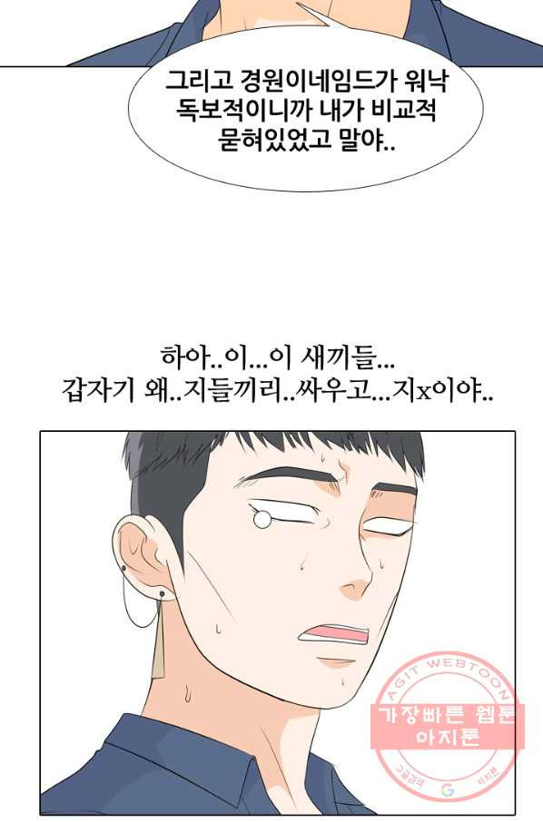 고교전설 177화 학원판 주먹 닷컴 (2) - 웹툰 이미지 34