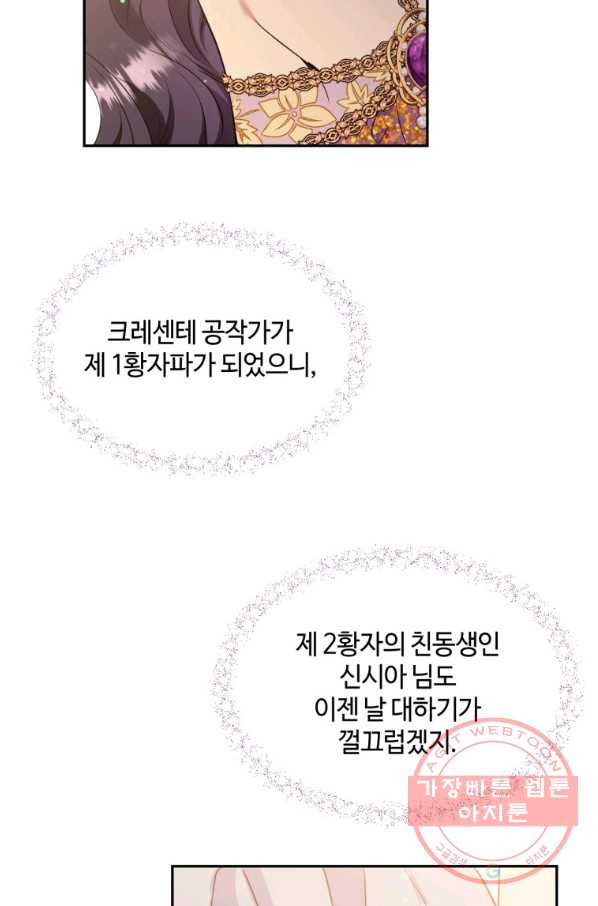 목표는 금수저로 무병장수하기입니다 70화 - 웹툰 이미지 74