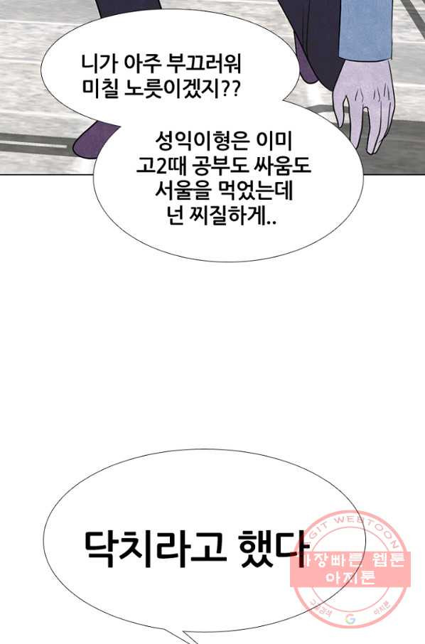 고교정점 231화 잠재능력 2 - 웹툰 이미지 4