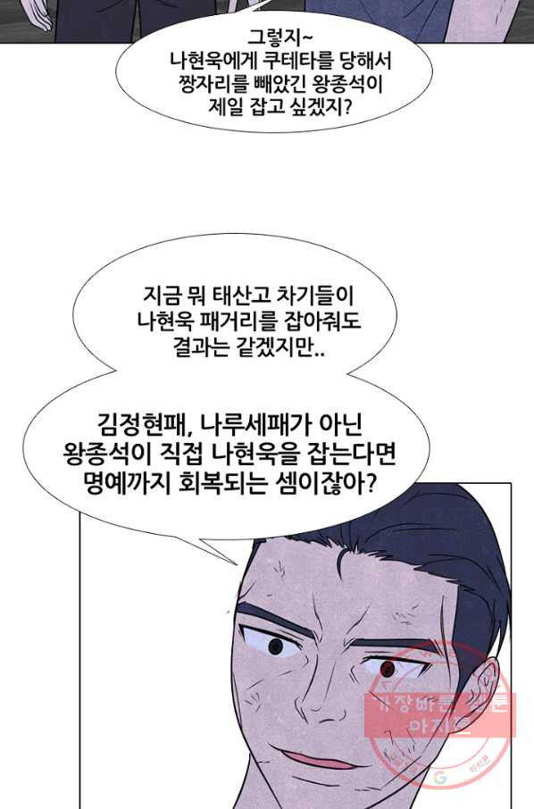 고교정점 232화 차기로서의 경력 - 웹툰 이미지 48