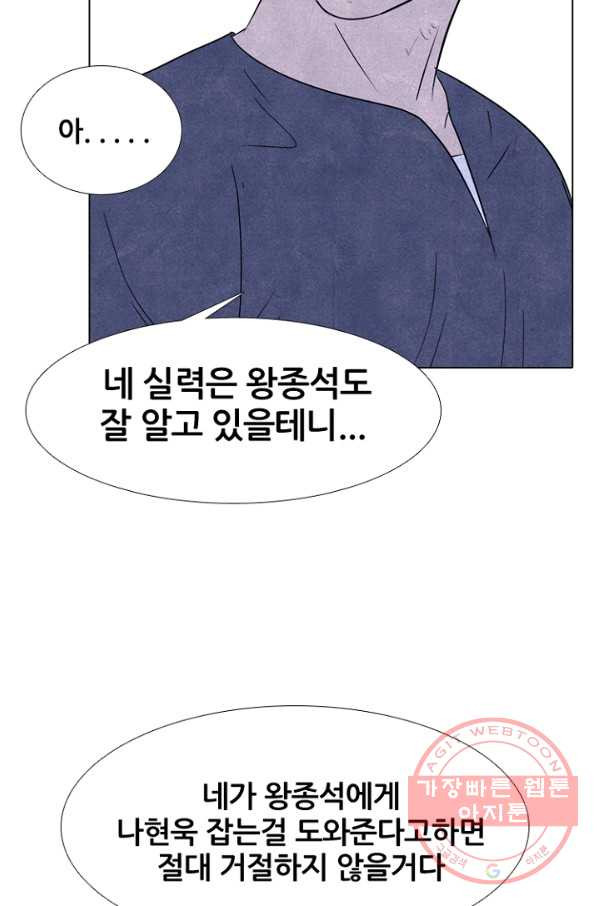 고교정점 232화 차기로서의 경력 - 웹툰 이미지 49