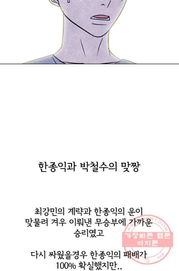 고교정점 232화 차기로서의 경력 - 웹툰 이미지 70