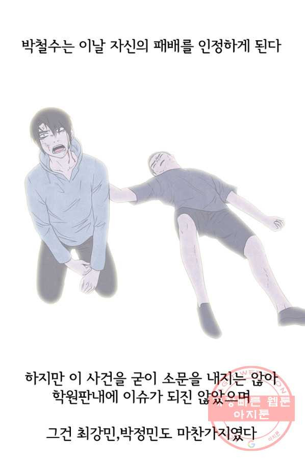 고교정점 232화 차기로서의 경력 - 웹툰 이미지 71