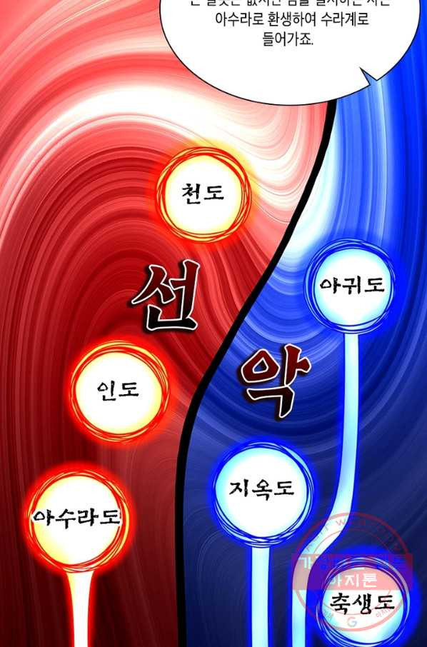 수련만 삼천년 180화 - 웹툰 이미지 70