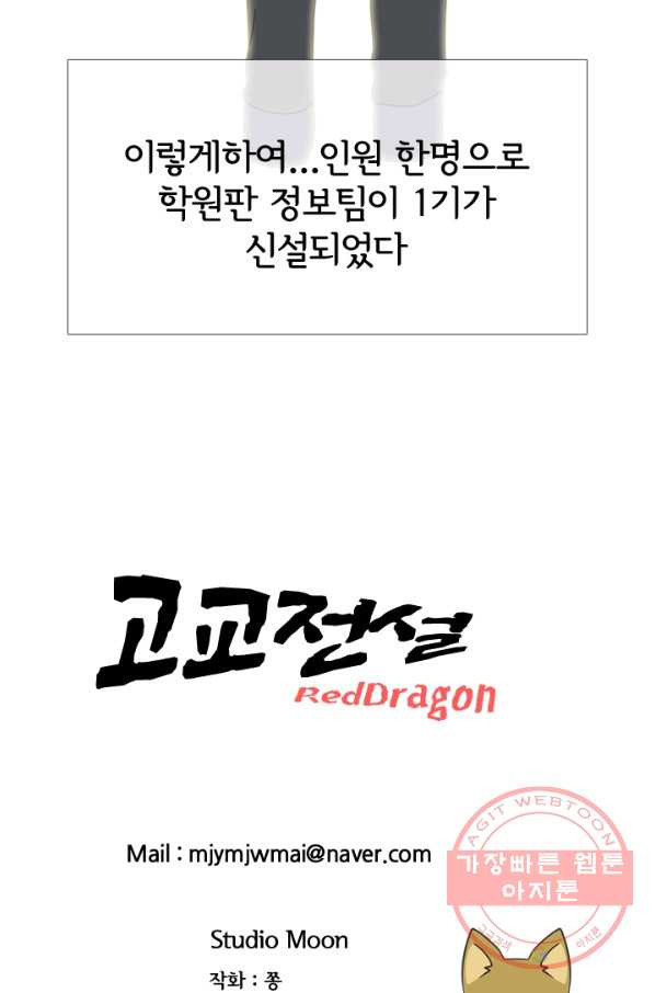 고교전설 178화 피곤해지는 랭커들 - 웹툰 이미지 82