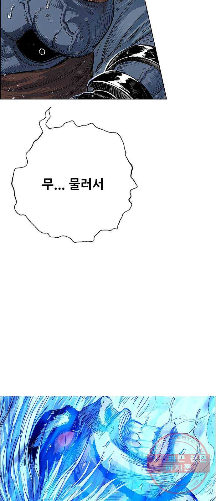 호랑이형님 2부 248화 흰산에 괴어들다6 - 웹툰 이미지 54