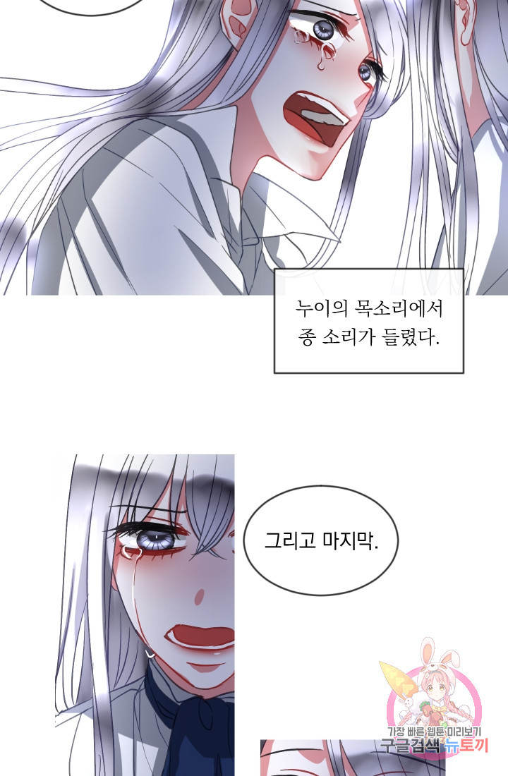 은의 공녀, 까마귀 공녀 40화 - 웹툰 이미지 11