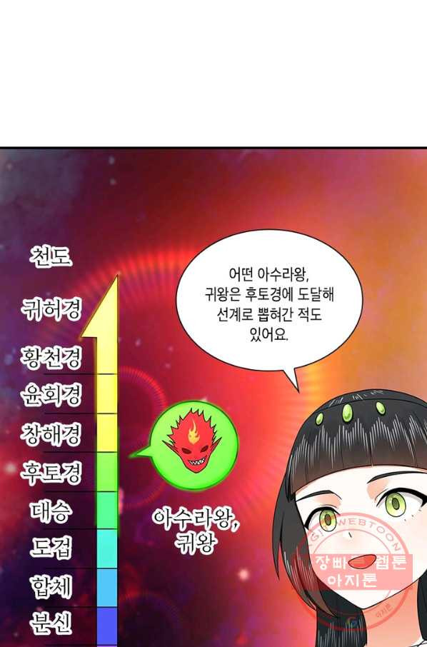 수련만 삼천년 181화 - 웹툰 이미지 7