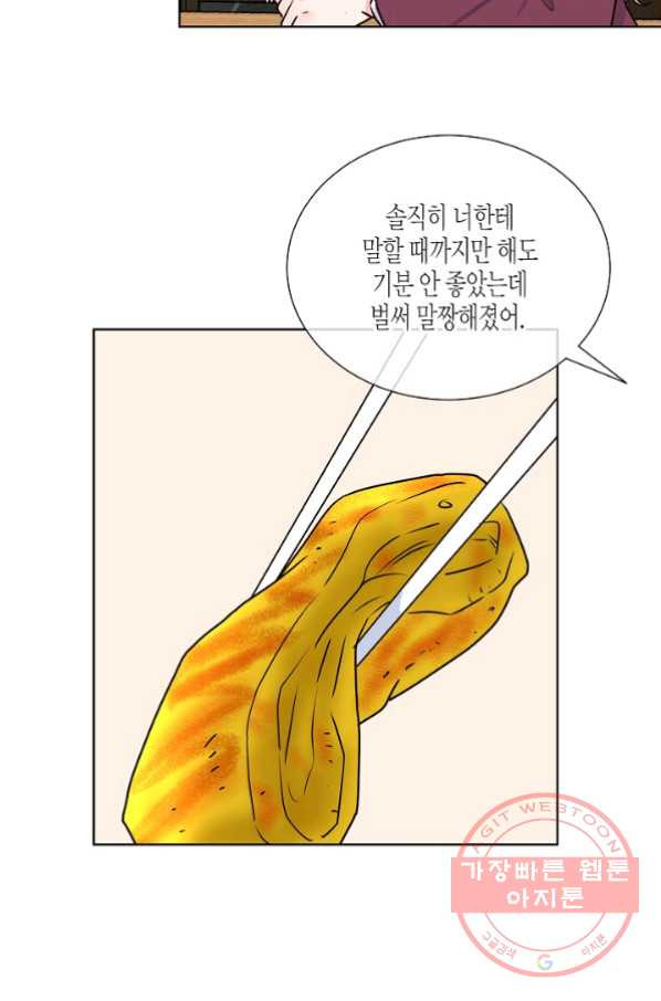 한 번 해본 사이 40화 - 웹툰 이미지 48