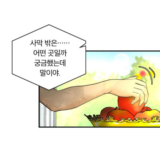 사막에 핀 달 29화 - 웹툰 이미지 46