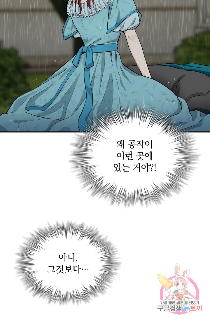 눌리타스 : 절반의 백작 영애 28화 - 웹툰 이미지 40