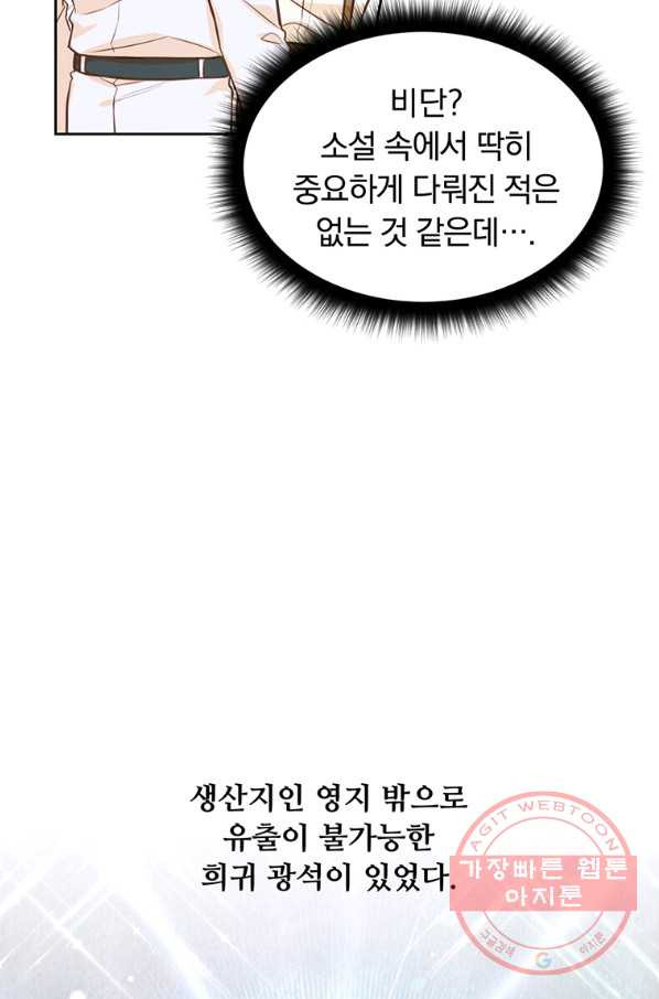 어차피 조연인데 나랑 사랑이나 해 18화 - 웹툰 이미지 8