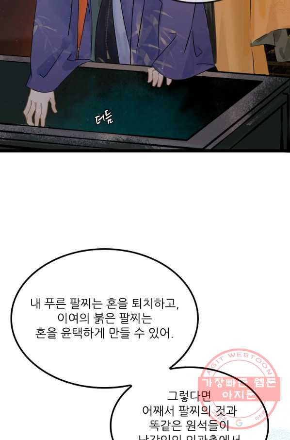 태자 전하, 한입만요 제100화 의관총의 주인은 누구일까 - 웹툰 이미지 23