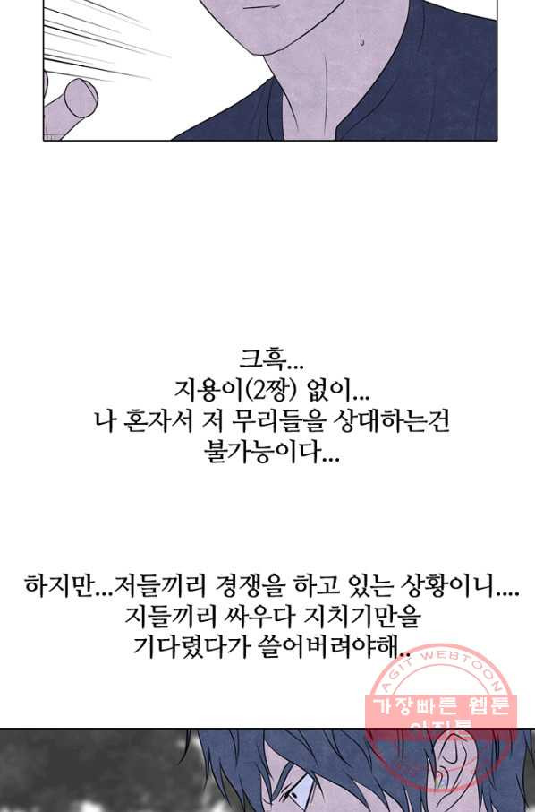 고교정점 235화 대난투 - 웹툰 이미지 32