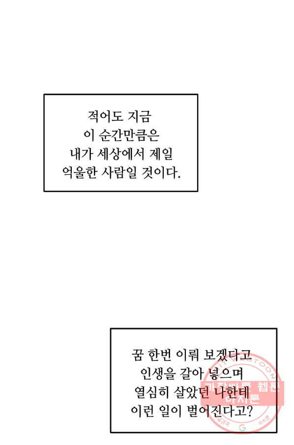 어딜 봐요 매니저님 1화 - 웹툰 이미지 2