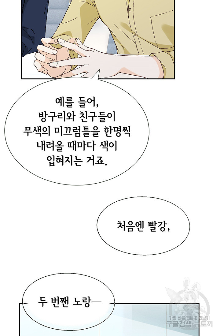 누구의 아이를 낳을까 17화 완벽한 곰도리 - 웹툰 이미지 47