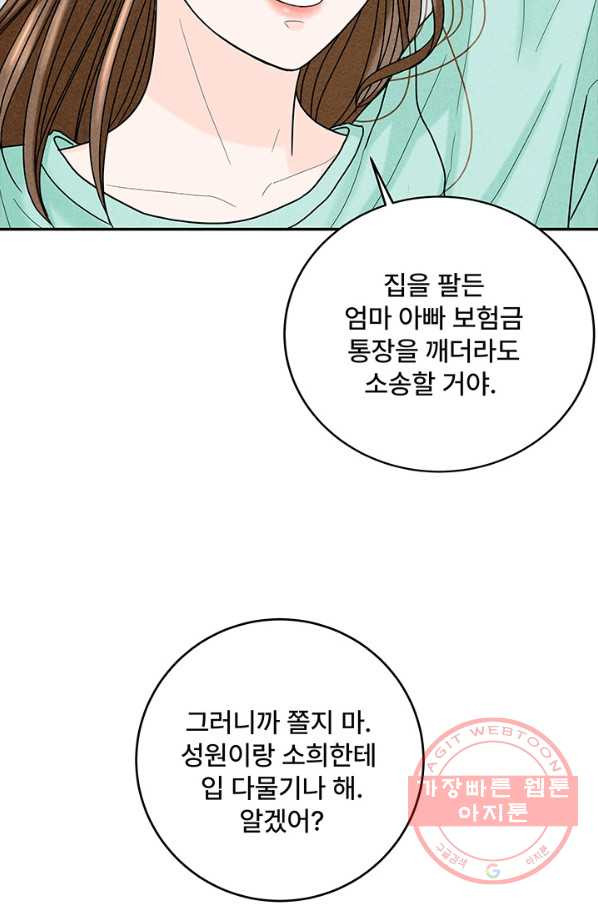 아내를 구하는 4가지 방법 20화 - 웹툰 이미지 60