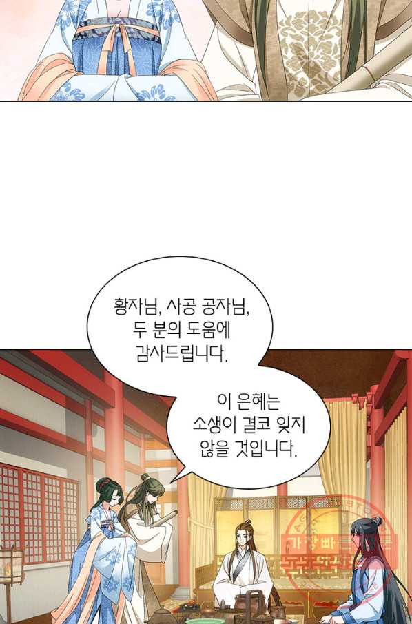 황자님 거기 있어줄래요 142화 - 웹툰 이미지 11