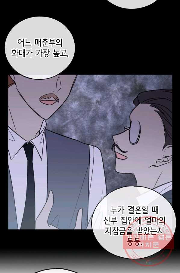 꽃은 썩고 너는 남는다 19화 - 웹툰 이미지 21