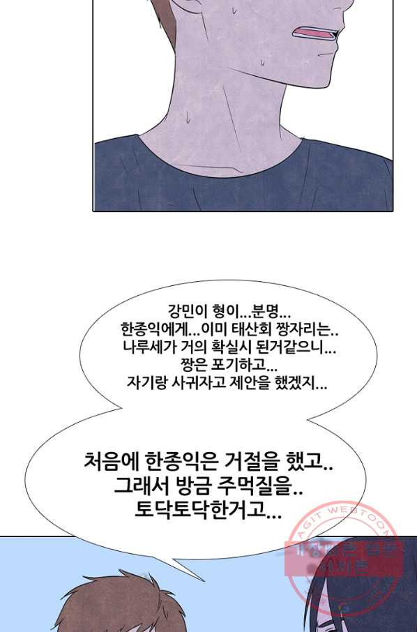 고교정점 240화 최강의 후배 - 웹툰 이미지 66