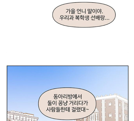 청춘 블라썸 66화 - 웹툰 이미지 19