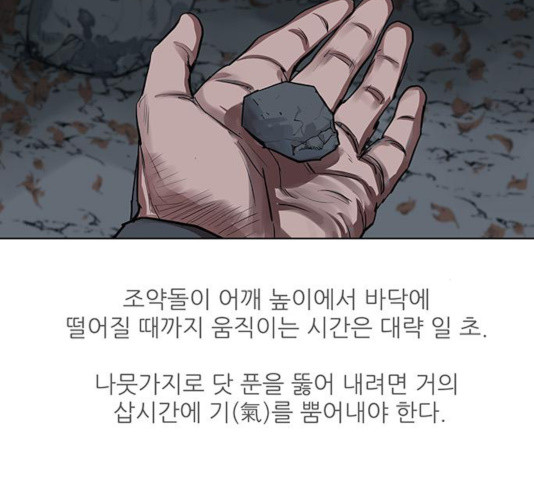 장씨세가 호위무사 131화 - 웹툰 이미지 51