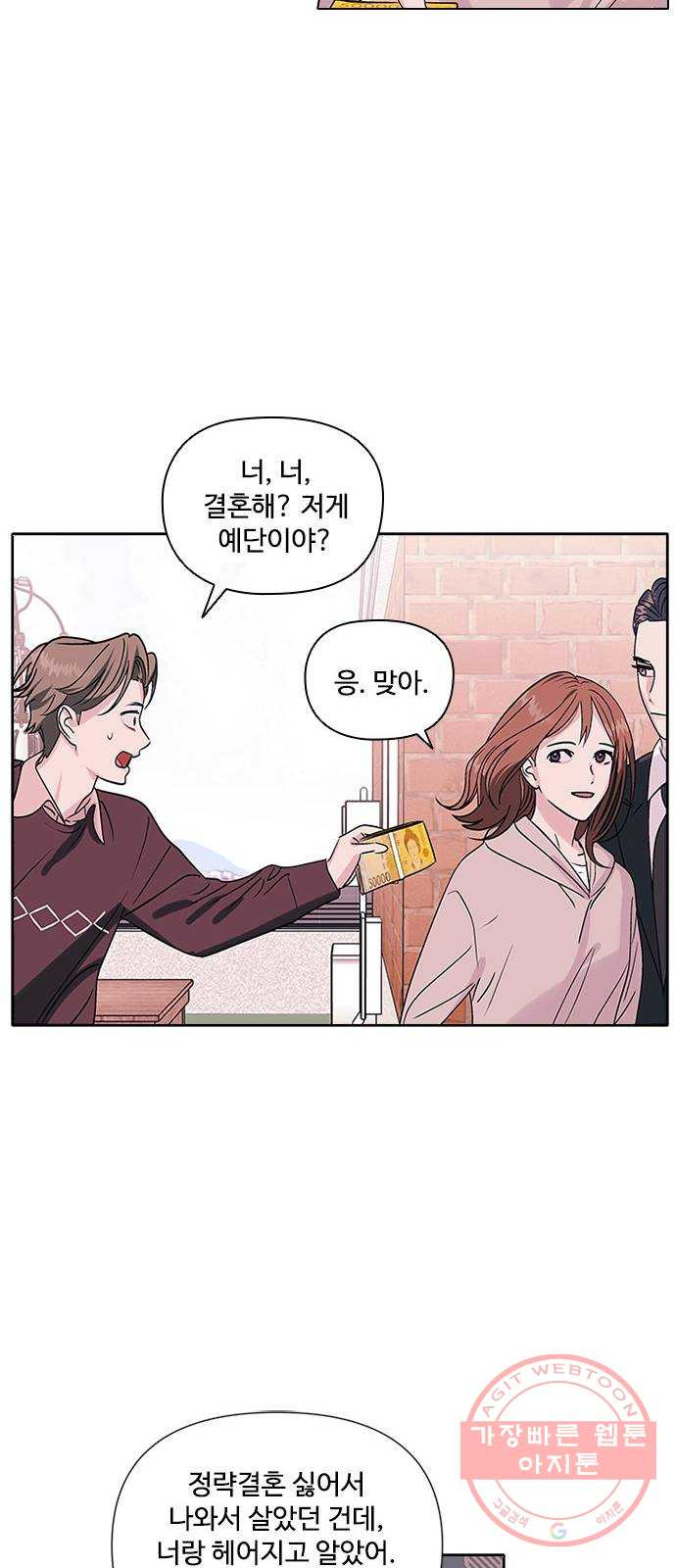 구사일생 로맨스 2화 - 웹툰 이미지 53