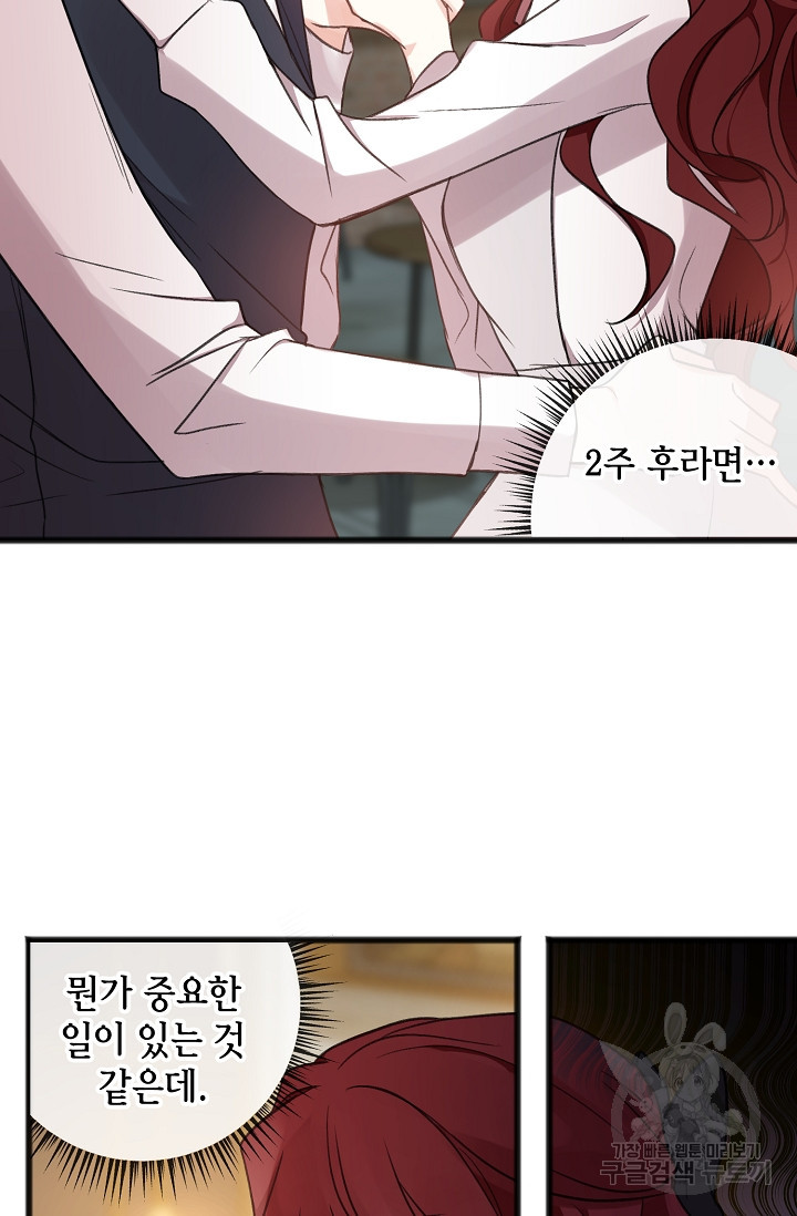 꽃은 썩고 너는 남는다 20화 - 웹툰 이미지 17