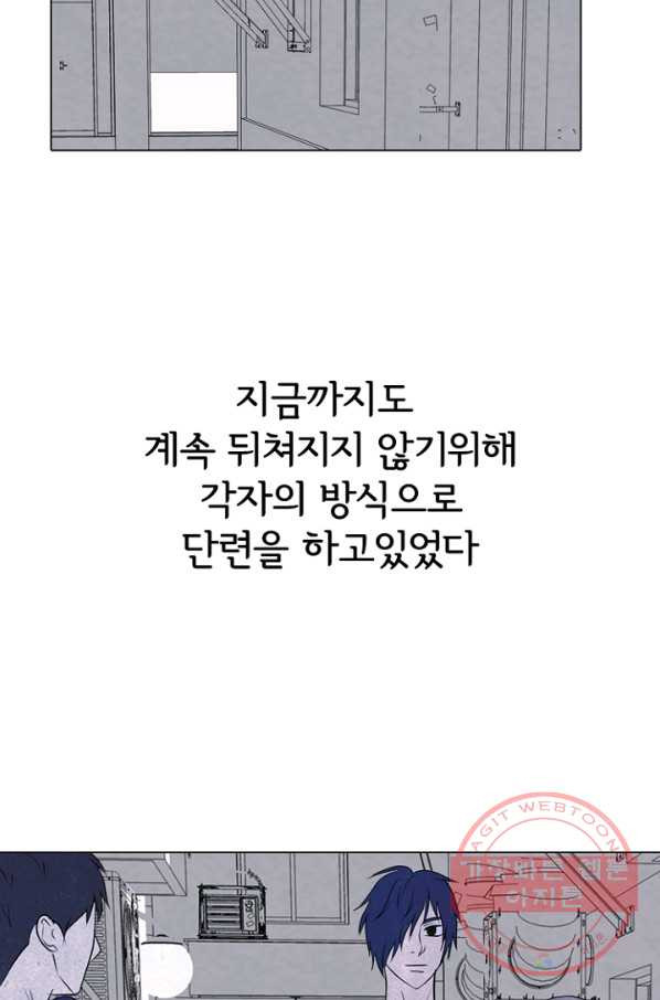 고교정점 241화 밤학 단련 - 웹툰 이미지 56