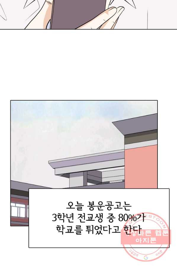 고교전설 188화 두뇌 싸움(1) - 웹툰 이미지 30