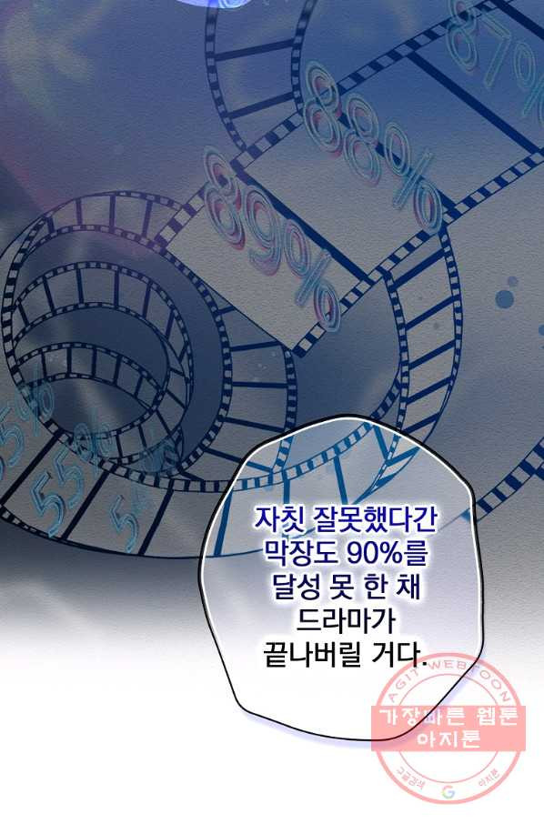 막장드라마의 제왕 27화 - 웹툰 이미지 4