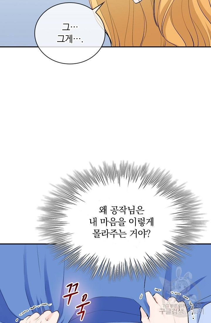 눌리타스 : 절반의 백작 영애 33화 - 웹툰 이미지 3